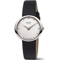 Boccia 3364-01 Reloj Mujer Titanio Cristal de zafiro 32mm 5ATM
