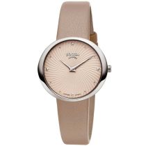 Boccia 3364-02 Reloj Mujer Titanio Cristal de zafiro 32mm 5ATM