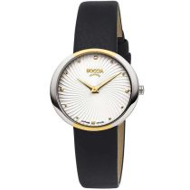 Boccia 3364-03 Reloj Mujer Titanio Cristal de zafiro 32mm 5ATM