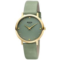 Boccia 3365-04 Reloj Mujer Titanio 34mm 5ATM