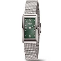 Boccia 3366-01 Reloj Mujer Titanio 18mm 3ATM