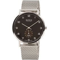 Boccia 3642-02 Royce Reloj Hombres Titanio 39mm 3ATM