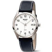 Boccia 3669-01 Reloj Hombre Titanio 39mm 10ATM