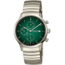 Boccia 3743-01 Royce Crono Titanio 40mm Reloj Hombre 3ATM