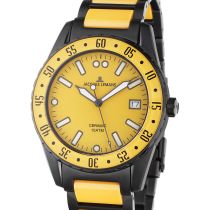 Jacques Lemans 42-10I Liverpool Ceramic Reloj Hombre 42mm 10ATM