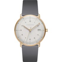 Junghans 47785402 Max Bill Reloj Mujer 33mm 5ATM 
