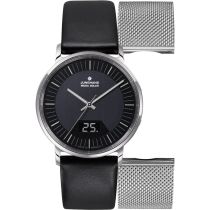 Junghans 56422000 Reloj Hombre Milano Mega Solar 39mm 5ATM 
