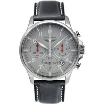 Iron Annie 5872-1 Captain`s Line Crono 42 mm Reloj Hombre