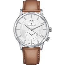 Claude Bernard 62007-3-AIN Reloj Hombre Clásico 42mm 5ATM 