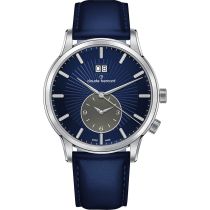 Claude Bernard 62007-3-BUIGN Reloj Hombre Clásico 42mm 5ATM 