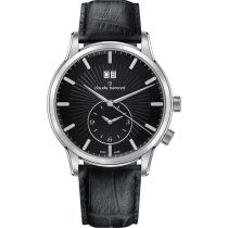 Claude Bernard 62007-3-NIN Reloj Hombre Clásico 42mm 5ATM 