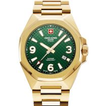 Swiss Alpine Military 7005.1114 Typhoon Reloj Hombre 42mm 10ATM