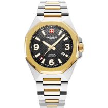 Swiss Alpine Military 7005.1147 Typhoon Reloj Hombre 42mm 10ATM