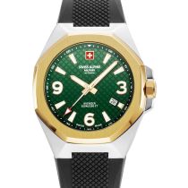 Swiss Alpine Military 7005.1844 Typhoon Reloj Hombre 42mm 10ATM