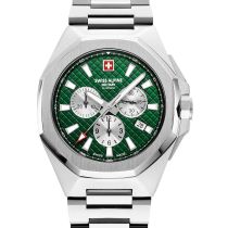 Swiss Alpine Military 7005.9134 Typhoon Cronógrafo Reloj Hombre
