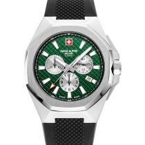 Swiss Alpine Military 7005.9834 Typhoon Cronógrafo Reloj Hombre