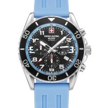 Swiss Alpine Military 7029.9831 Raptor Cronógrafo Reloj Hombre