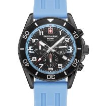 Swiss Alpine Military 7029.9871 Raptor Cronógrafo Reloj Hombre