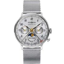 Zeppelin 7037M-1 Hindenburg LZ129 Reloj Mujer