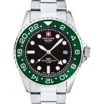 Swiss Alpine Military 7052.1133 Buceador 42mm Reloj Hombre 10ATM