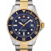 Swiss Alpine Military 7053.1145 Reloj de buceo 42mm 10ATM