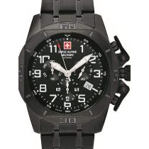 Swiss Alpine Military 7063.9177 Cronografo Reloj Hombre 