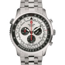 Swiss Alpine Military 7078.9132 Cronografo de hombre reloj 