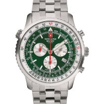 Swiss Alpine Military 7078.9134 Cron�grafo Reloj Hombre 