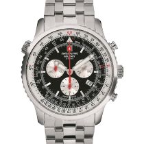 Swiss Alpine Military 7078.9137 Cronografo de hombre reloj 