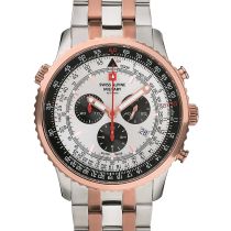 Swiss Alpine Military 7078.9152 Cronografo de hombre reloj