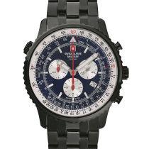 Swiss Alpine Military 7078.9175 Cronágrafo Reloj Hombre 