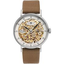 Zeppelin 7461-5 Princess of the Sky Automatico Reloj Mujer 36mm 5ATM
