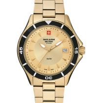 Swiss Alpine Military 7740.1111 Reloj Mujer 36mm 10ATM