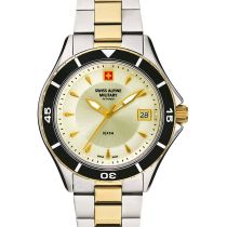 Swiss Alpine Military 7740.1142 Reloj Mujer 36mm 10ATM