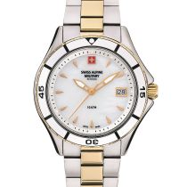 Swiss Alpine Military 7740.1143 Reloj Mujer 36mm 10ATM