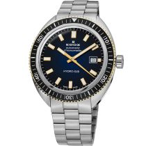 Edox 80128-357JNM-BUDD Hydro-Sub Cronómetro Edición limitada
