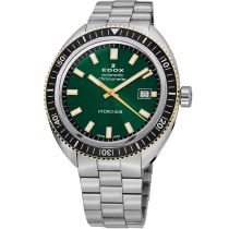 Edox 80128-357JNM-VID Hydro-Sub Cronómetro Edición limitada