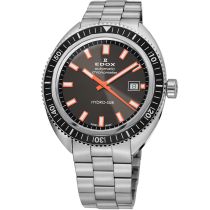 Edox 80128-3NM-GINO Hydro-Sub Cronómetro Edición limitada