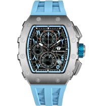 Tsar Bomba TB8204QA-05 Reloj Hombre Elemental Cronógrafo 44mm 5ATM 