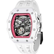 Tsar Bomba TB8208C-08 Reloj Hombre Elemental Cerámica Automático 44mm 5ATM