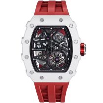 Tsar Bomba TB8209C-01 Reloj Hombre Elementar Cerámica Automático 44mm 5 ATM