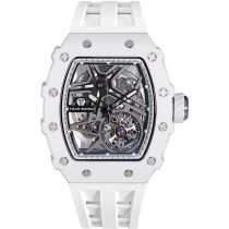 Tsar Bomba TB8209C-02 Herrenuhr Elementar Keramik Automatik 44mm 5ATM