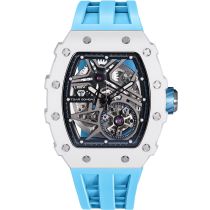 Tsar Bomba TB8209C-04 Reloj Hombre Elementar Cerámica Automático 44mm 5 ATM