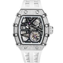 Tsar Bomba TB8209D-01 Reloj Hombre Elementar Circonita Automático 44mm 5ATM