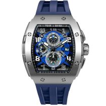 Tsar Bomba TB8211Q-03 Reloj Hombre Elementar Cronógrafo 52mm 5ATM
