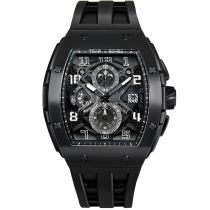 Tsar Bomba TB8211Q-04 Reloj Hombre Elementar Cronógrafo 52mm 5ATM 