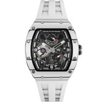 Tsar Bomba TB8212CF-01 Reloj Hombre Elementar Fibra De Carbono Automático 50mm 5ATM