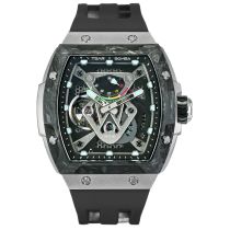 Tsar Bomba TB8216TF-01 Reloj Hombre Neutron Limited Edition Automático 46mm 5ATM