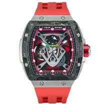 Tsar Bomba TB8216TF-02 Reloj Hombre Neutron Limited Edition Automático 46mm 5ATM