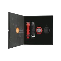 Tsar Bomba TB8218(1+2)FKM Reloj Hombre Atomic Interchangeable Watch Set Automático 46mm 5ATM